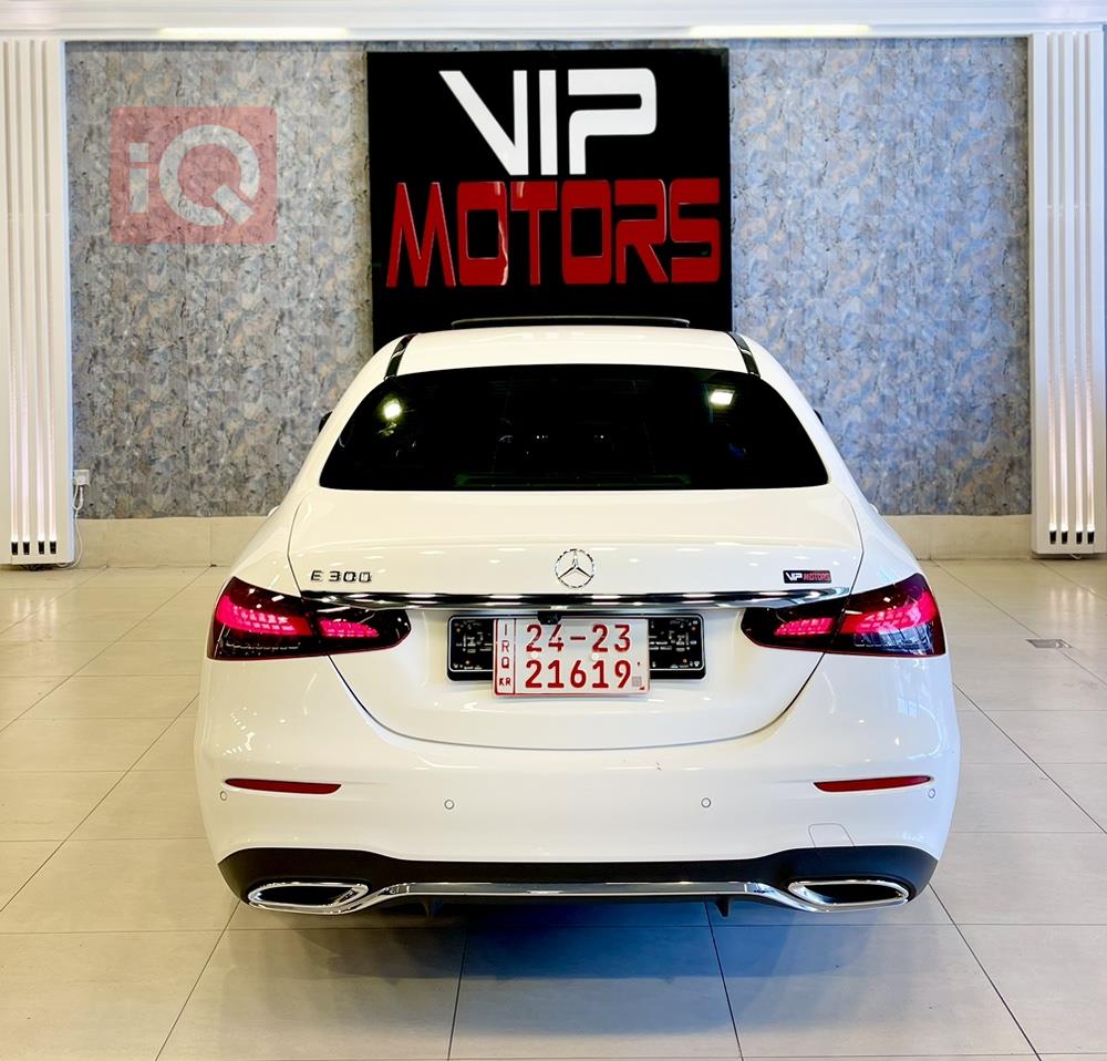 مێرسێدس بێنز E-Class